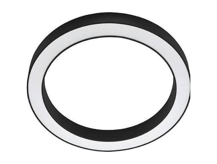 EGLO, Wandleuchte + Deckenleuchte, LED-Anbauleuchte Ø900mm, 66W 3000K, schwarz 68062 EGLO, Wandleuchte + Deckenleuchte, LED-Anbauleuchte Ø900mm, 66W 3000K, schwarz 68062 von EGLO