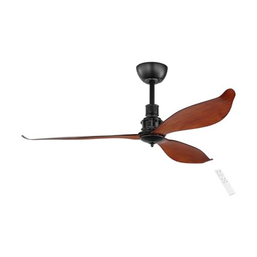 EGLO 35026 Deckenventilator LAGOS 52 braun H:45 Ø:132cm mit Fernbedienung ohne Beleuchtung EGLO 35026 Deckenventilator LAGOS 52 braun H:45 Ø:132cm mit Fernbedienung ohne Beleuchtung von EGLO