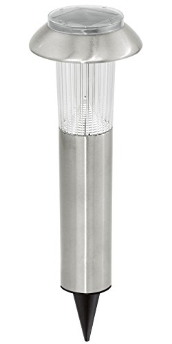 EGLO 90484 Solar Standleuchte, Metall, Integriert, schwarz EGLO 90484 Solar Standleuchte, Metall, Integriert, schwarz von EGLO