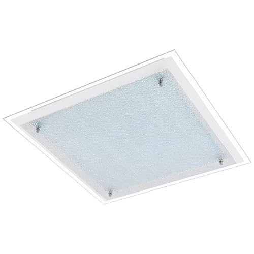 EGLO 94448 Innenleuchte, Integriert, silber EGLO 94448 Innenleuchte, Integriert, silber von EGLO