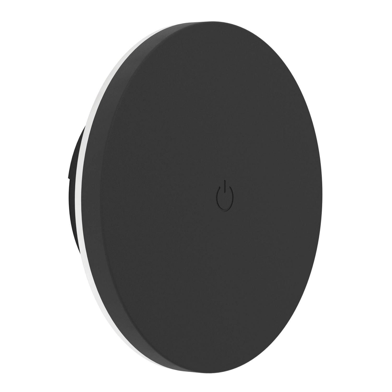 EGLO Außen-LED-Wandleuchte rund VALGIANO Schwarz m. Touch Ø 150mm IP44 EGLO Außen-LED-Wandleuchte rund VALGIANO Schwarz m. Touch Ø 150mm IP44 von EGLO