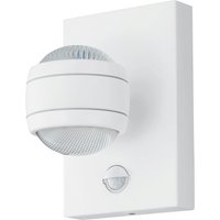 EGLO LED-Außenwandleuchte »SESIMBA 1«, 2x3,7W, 560 lm, 3000 k, weiss, IP44, (HxL): 19,5 x 13 cm von EGLO