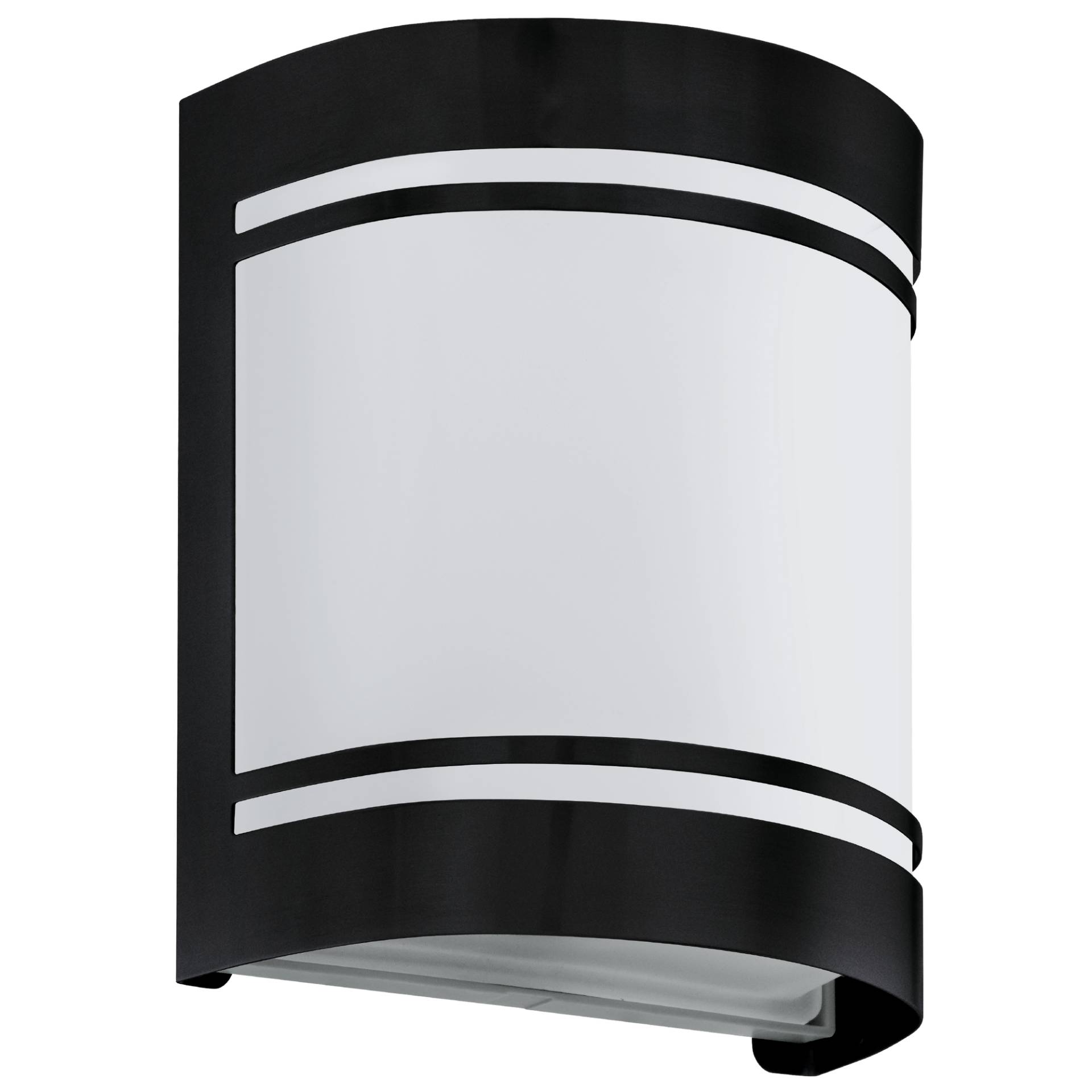 EGLO Außenwandleuchte 'Cerno' schwarz E27 40 W EGLO Außenwandleuchte 'Cerno' schwarz E27 40 W von EGLO