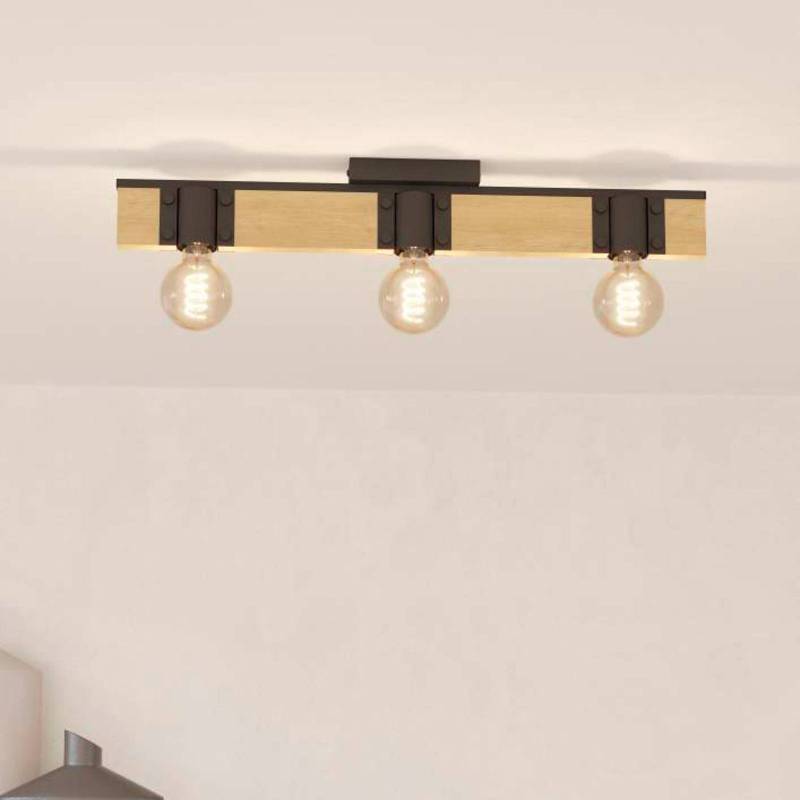 EGLO Bailrigg Deckenleuchte, dreiflammig EGLO Bailrigg Deckenleuchte, dreiflammig von EGLO