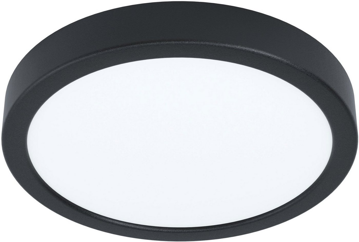 EGLO Deckenleuchte ARGOLIS 2, LED fest integriert, Warmweiß, Deckenleuchte in schwarz aus Stahl - 20,5W - Warmweiß EGLO Deckenleuchte ARGOLIS 2, LED fest integriert, Warmweiß, Deckenleuchte in schwarz aus Stahl - 20,5W - Warmweiß von EGLO