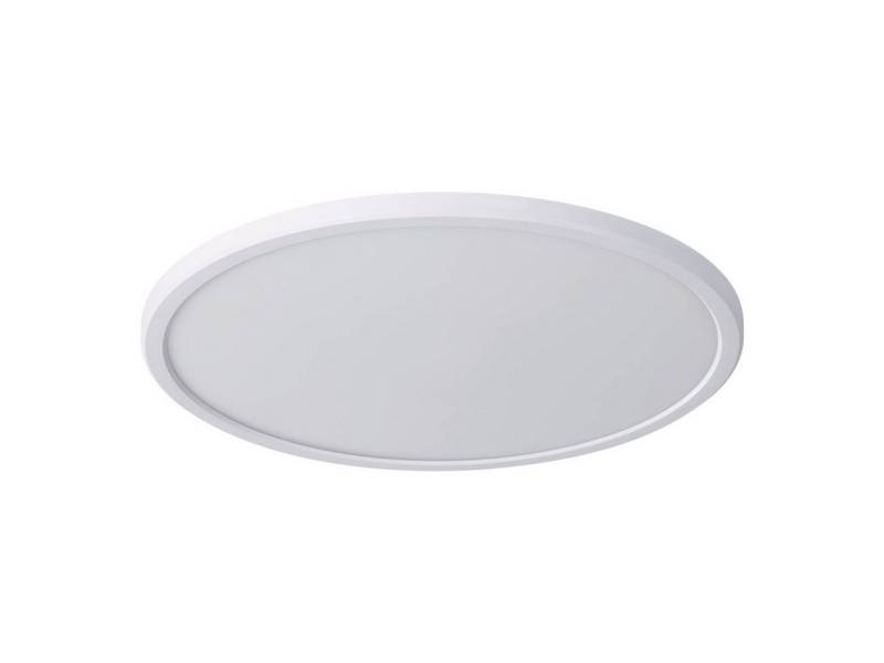 EGLO Deckenleuchte Eglo Deckenleuchte Campaspero 2 weiß Ø 42 cm, Inkl. Leuchtmittel, Dimmbar nicht Smart Home-fähig ohne Bewegungsmelder von EGLO