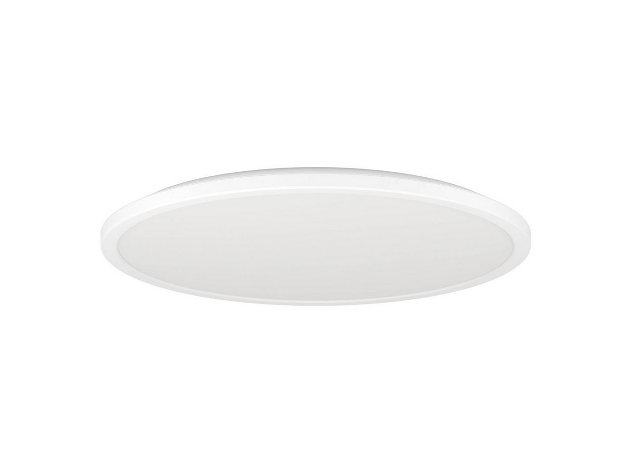 EGLO Deckenleuchte Eglo Deckenleuchte Rovito weiß Ø 50 cm, Inkl. Leuchtmittel, Nicht dimmbar nicht Smart Home-fähig ohne Bewegungsmelder EGLO Deckenleuchte Eglo Deckenleuchte Rovito weiß Ø 50 cm, Inkl. Leuchtmittel, Nicht dimmbar nicht Smart Home-fähig ohne Bewegungsmelder von EGLO