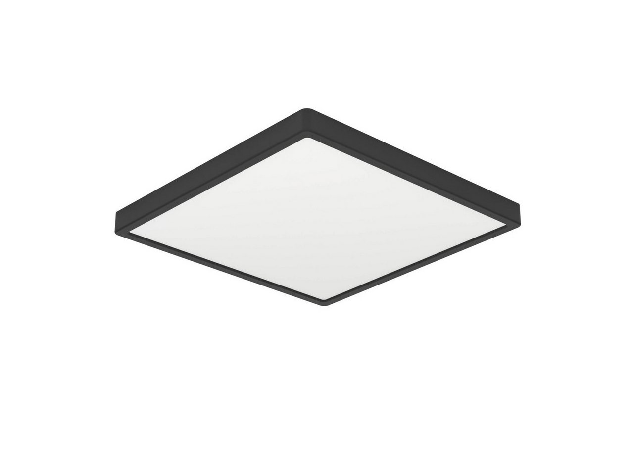 EGLO Deckenleuchte Eglo LED Deckenleuchte Fueva 6 schwarz 15 x 15 cm, Inkl. Leuchtmittel, Nicht dimmbar nicht Smart Home-fähig ohne Bewegungsmelder EGLO Deckenleuchte Eglo LED Deckenleuchte Fueva 6 schwarz 15 x 15 cm, Inkl. Leuchtmittel, Nicht dimmbar nicht Smart Home-fähig ohne Bewegungsmelder von EGLO
