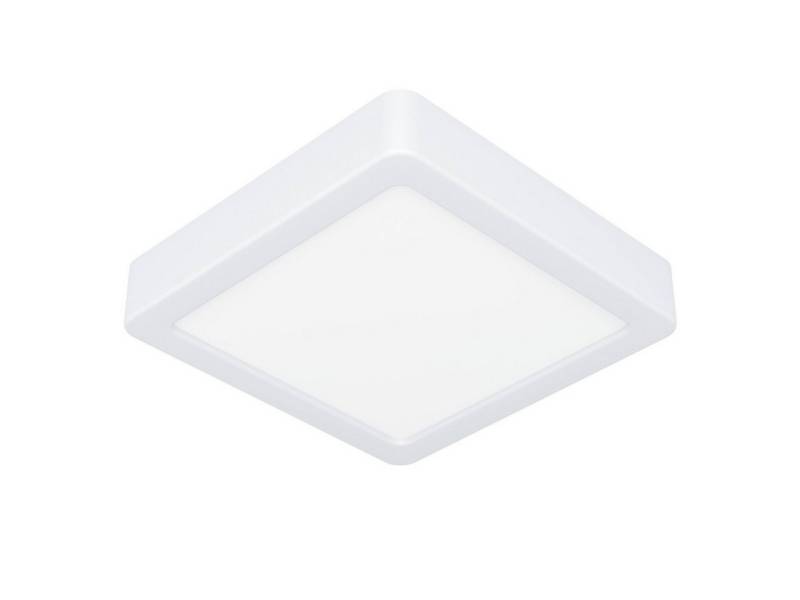 EGLO Deckenleuchte Eglo LED Deckenleuchte Fueva 6 weiß 15 x 15 cm, Inkl. Leuchtmittel, Nicht dimmbar nicht Smart Home-fähig ohne Bewegungsmelder EGLO Deckenleuchte Eglo LED Deckenleuchte Fueva 6 weiß 15 x 15 cm, Inkl. Leuchtmittel, Nicht dimmbar nicht Smart Home-fähig ohne Bewegungsmelder von EGLO
