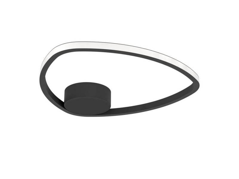 EGLO Deckenleuchte Eglo LED Deckenleuchte Moschella schwarz Ø 38 x 4, Inkl. Leuchtmittel, Nicht dimmbar nicht Smart Home-fähig ohne Bewegungsmelder EGLO Deckenleuchte Eglo LED Deckenleuchte Moschella schwarz Ø 38 x 4, Inkl. Leuchtmittel, Nicht dimmbar nicht Smart Home-fähig ohne Bewegungsmelder von EGLO