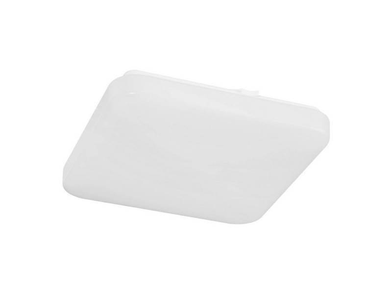 EGLO Deckenleuchte Eglo LED Deckenleuchte Pogliola weiß 28 x 28 cm, Inkl. Leuchtmittel, Nicht dimmbar nicht Smart Home-fähig ohne Bewegungsmelder EGLO Deckenleuchte Eglo LED Deckenleuchte Pogliola weiß 28 x 28 cm, Inkl. Leuchtmittel, Nicht dimmbar nicht Smart Home-fähig ohne Bewegungsmelder von EGLO