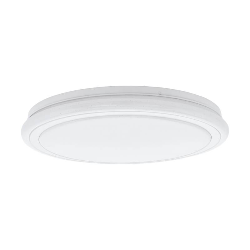 EGLO Deckenleuchte 'Lipari' Ø 400 mm 2200 lm weiß von EGLO