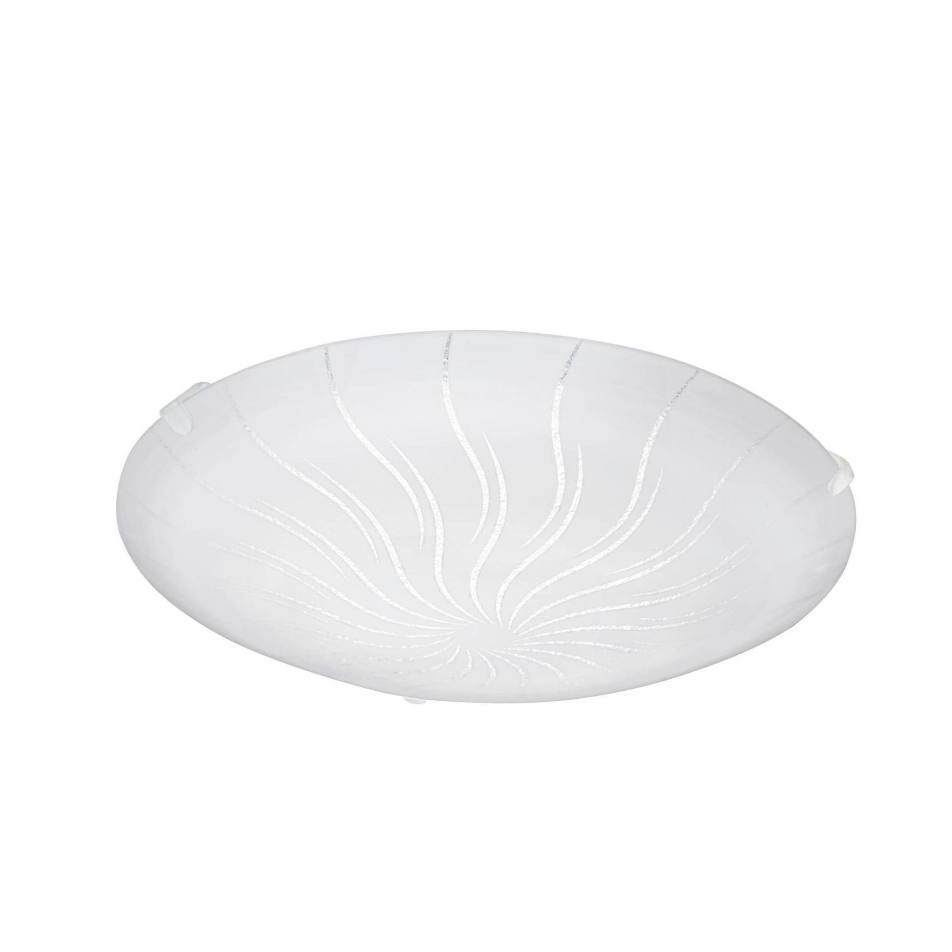 EGLO Deckenleuchte 'MARGITTA 1' weiß Ø 25 x 7 cm EGLO Deckenleuchte 'MARGITTA 1' weiß Ø 25 x 7 cm von EGLO
