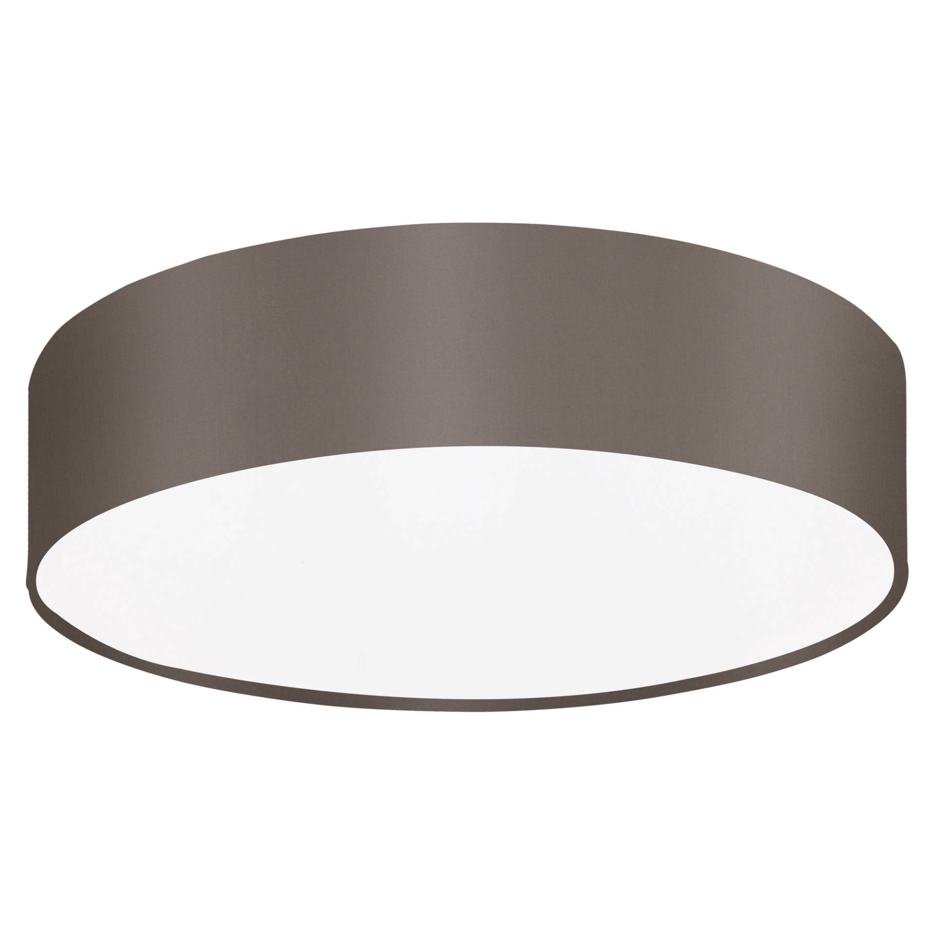 EGLO Deckenleuchte 'Pasteri Pro' Ø 380 mm cappucinofarben EGLO Deckenleuchte 'Pasteri Pro' Ø 380 mm cappucinofarben von EGLO