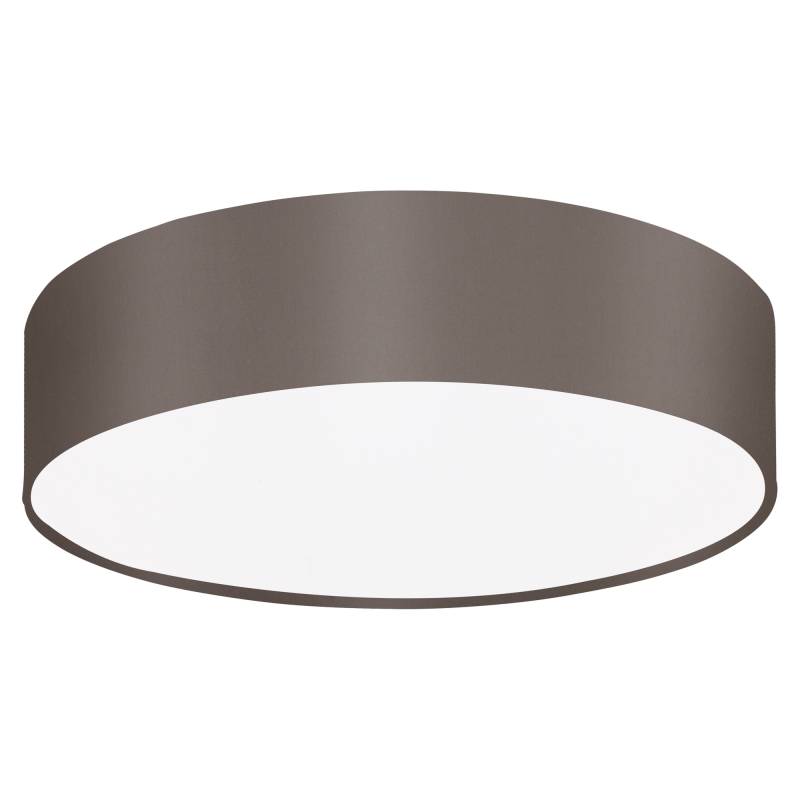 EGLO Deckenleuchte 'Pasteri Pro' Ø 380 mm cappucinofarben von EGLO