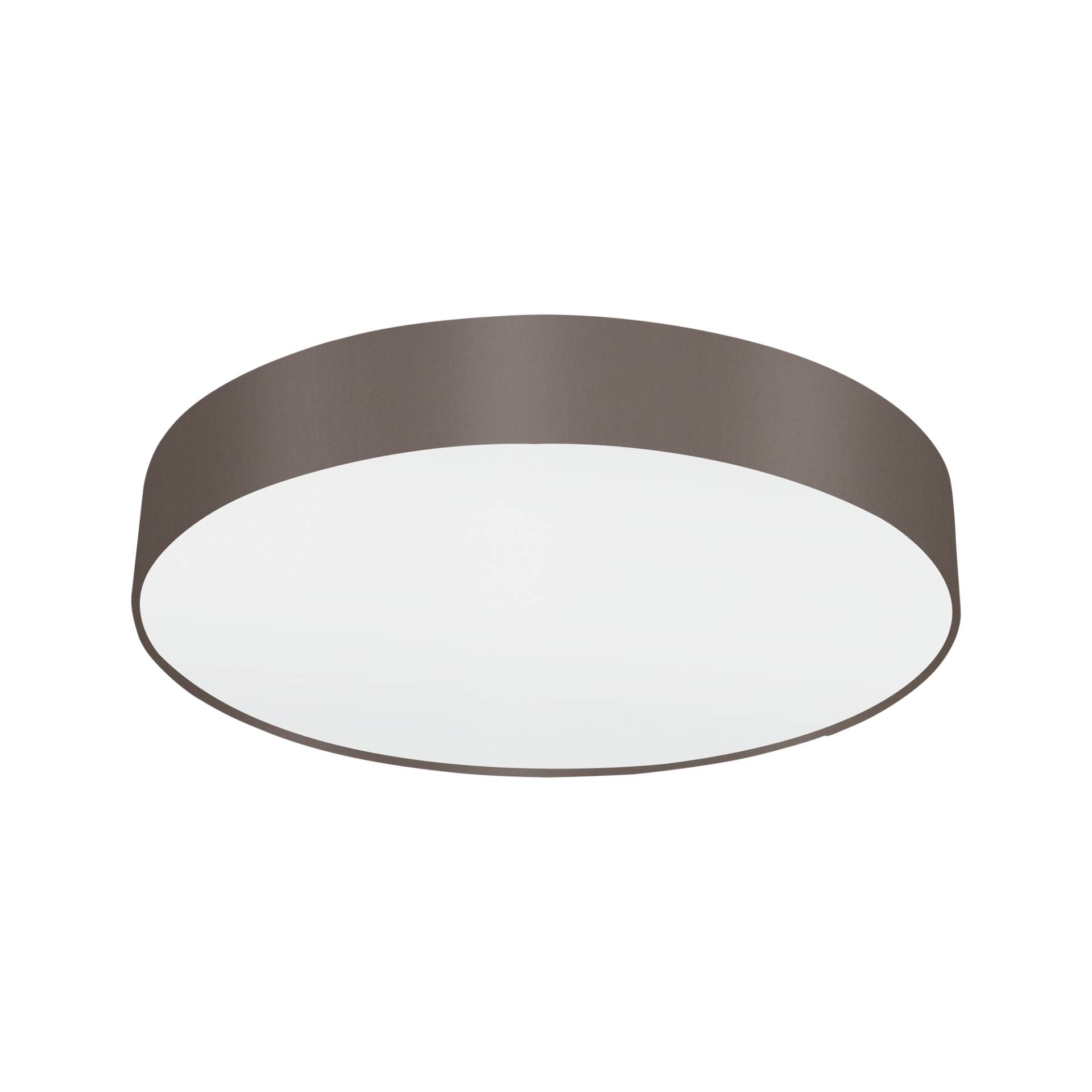 EGLO Deckenleuchte 'Pasteri Pro' Ø 570 mm cappucinofarben EGLO Deckenleuchte 'Pasteri Pro' Ø 570 mm cappucinofarben von EGLO