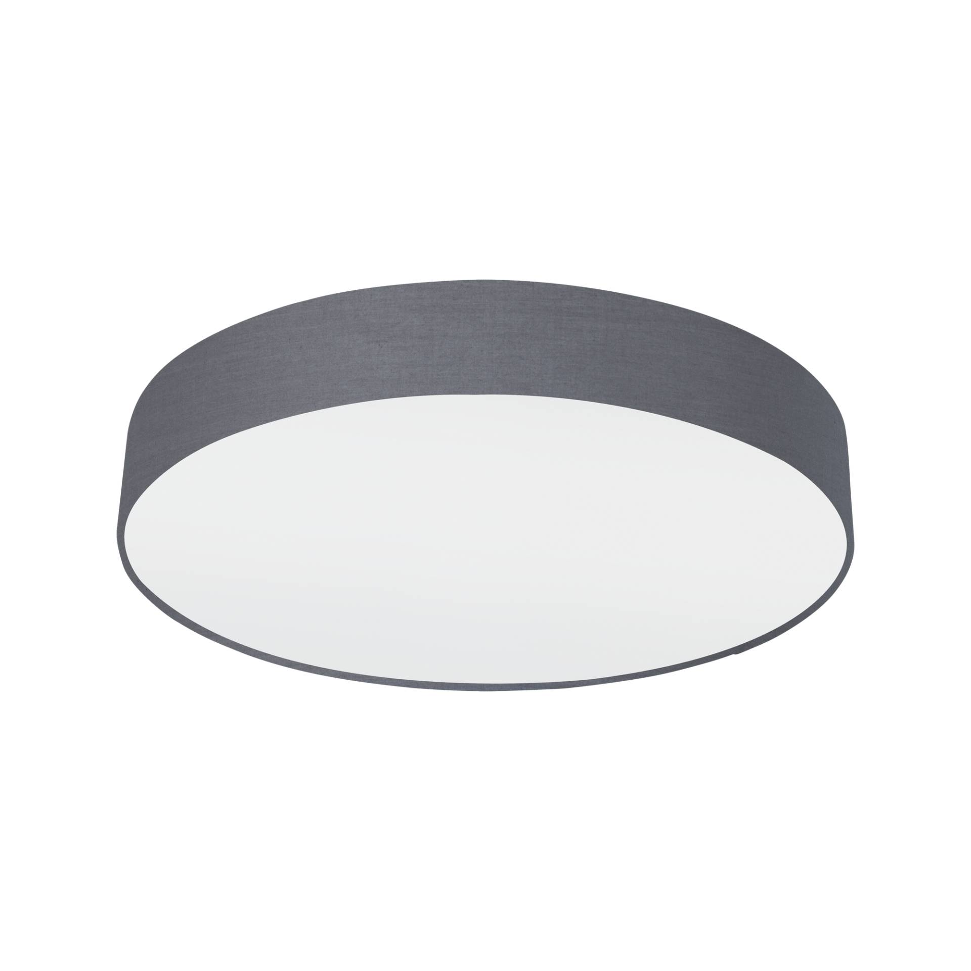 EGLO Deckenleuchte 'Pasteri Pro' Ø 570 mm grau EGLO Deckenleuchte 'Pasteri Pro' Ø 570 mm grau von EGLO