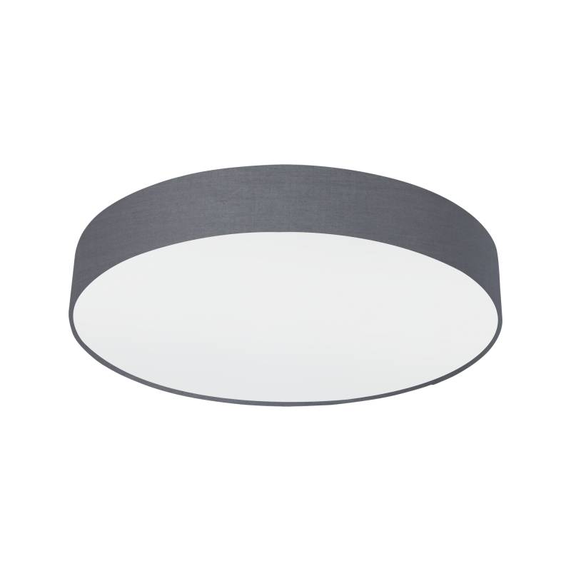 EGLO Deckenleuchte 'Pasteri Pro' Ø 570 mm grau von EGLO