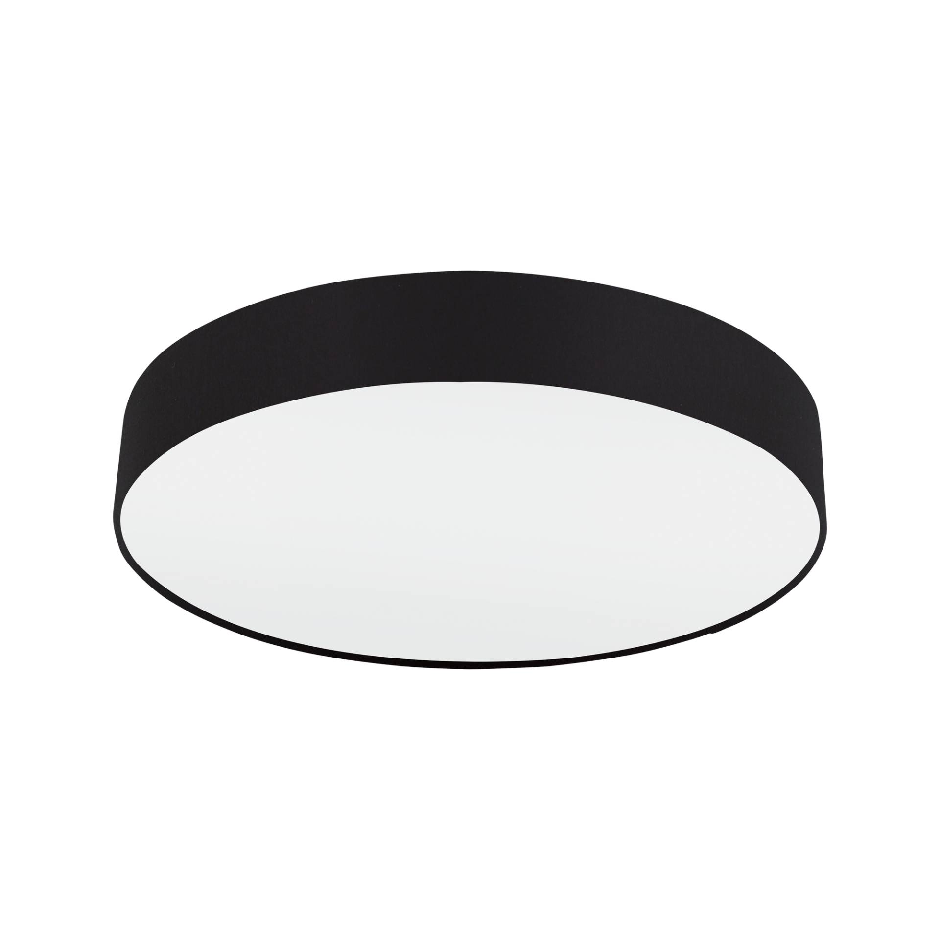 EGLO Deckenleuchte 'Pasteri Pro' Ø 570 mm schwarz EGLO Deckenleuchte 'Pasteri Pro' Ø 570 mm schwarz von EGLO