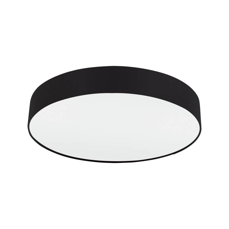 EGLO Deckenleuchte 'Pasteri Pro' Ø 570 mm schwarz von EGLO
