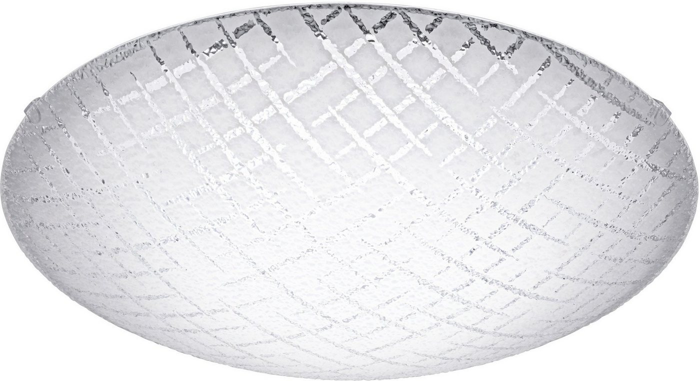 EGLO Deckenleuchte RICONTO 1, LED fest integriert, Warmweiß, LED tauschbar EGLO Deckenleuchte RICONTO 1, LED fest integriert, Warmweiß, LED tauschbar von EGLO