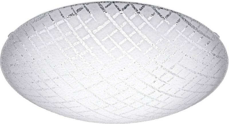 EGLO Deckenleuchte RICONTO 1, LED fest integriert, Warmweiß, LED tauschbar von EGLO