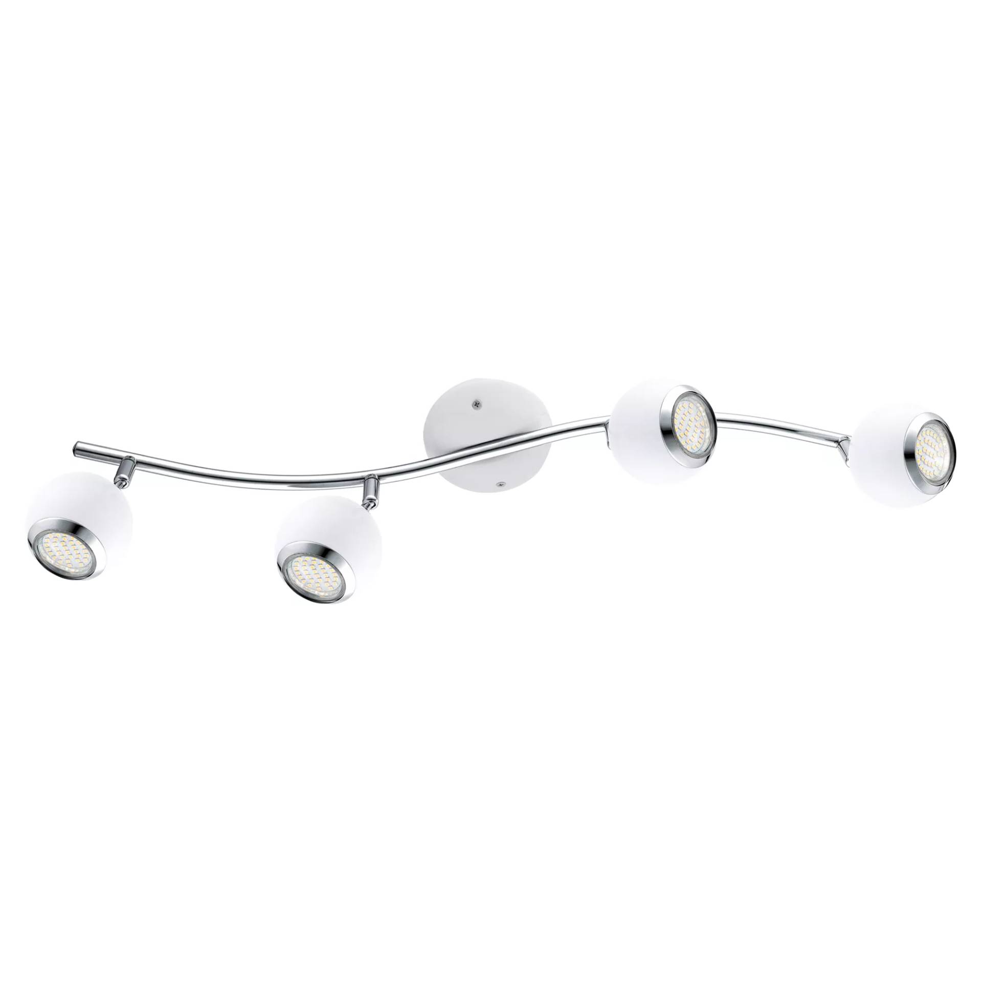 EGLO Eglo LED-Strahler 'Bimeda' weiß 4-flammig EGLO Eglo LED-Strahler 'Bimeda' weiß 4-flammig von EGLO