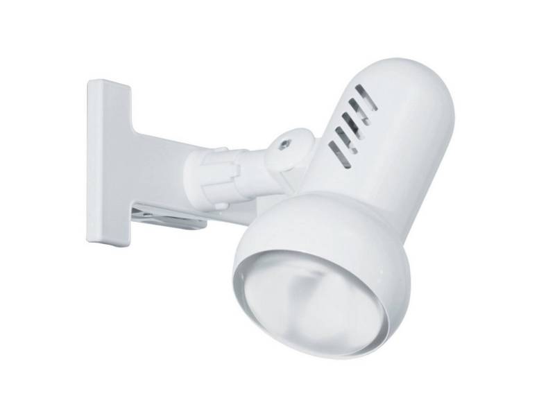 EGLO Klemmleuchten Eglo Klemmleuchte Manhatten E27 nickel-matt weiß EGLO Klemmleuchten Eglo Klemmleuchte Manhatten E27 nickel-matt weiß von EGLO