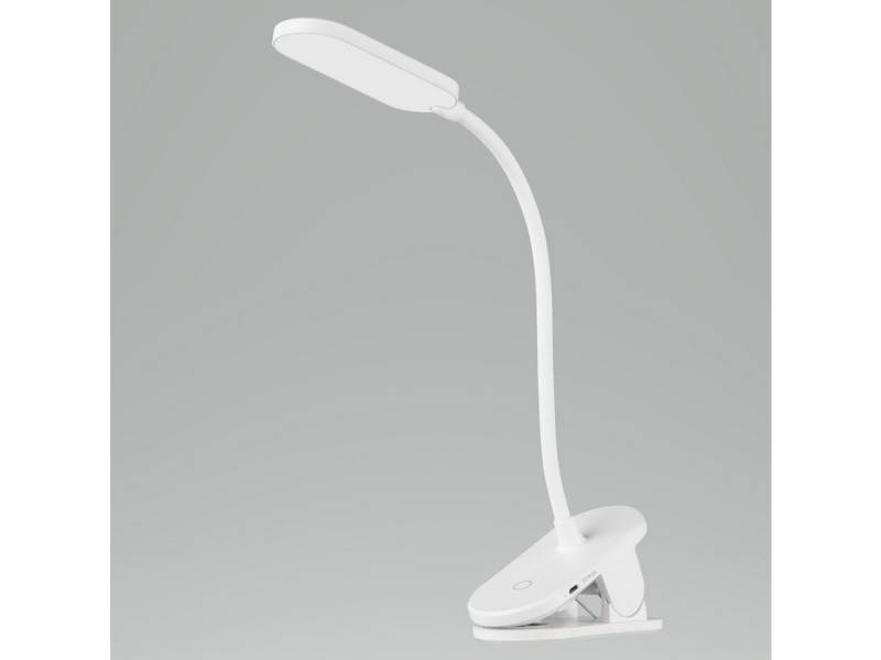 EGLO Klemmleuchten Eglo LED Klemmleuchte Raizal 1,7W weiß kaltweiß EGLO Klemmleuchten Eglo LED Klemmleuchte Raizal 1,7W weiß kaltweiß von EGLO