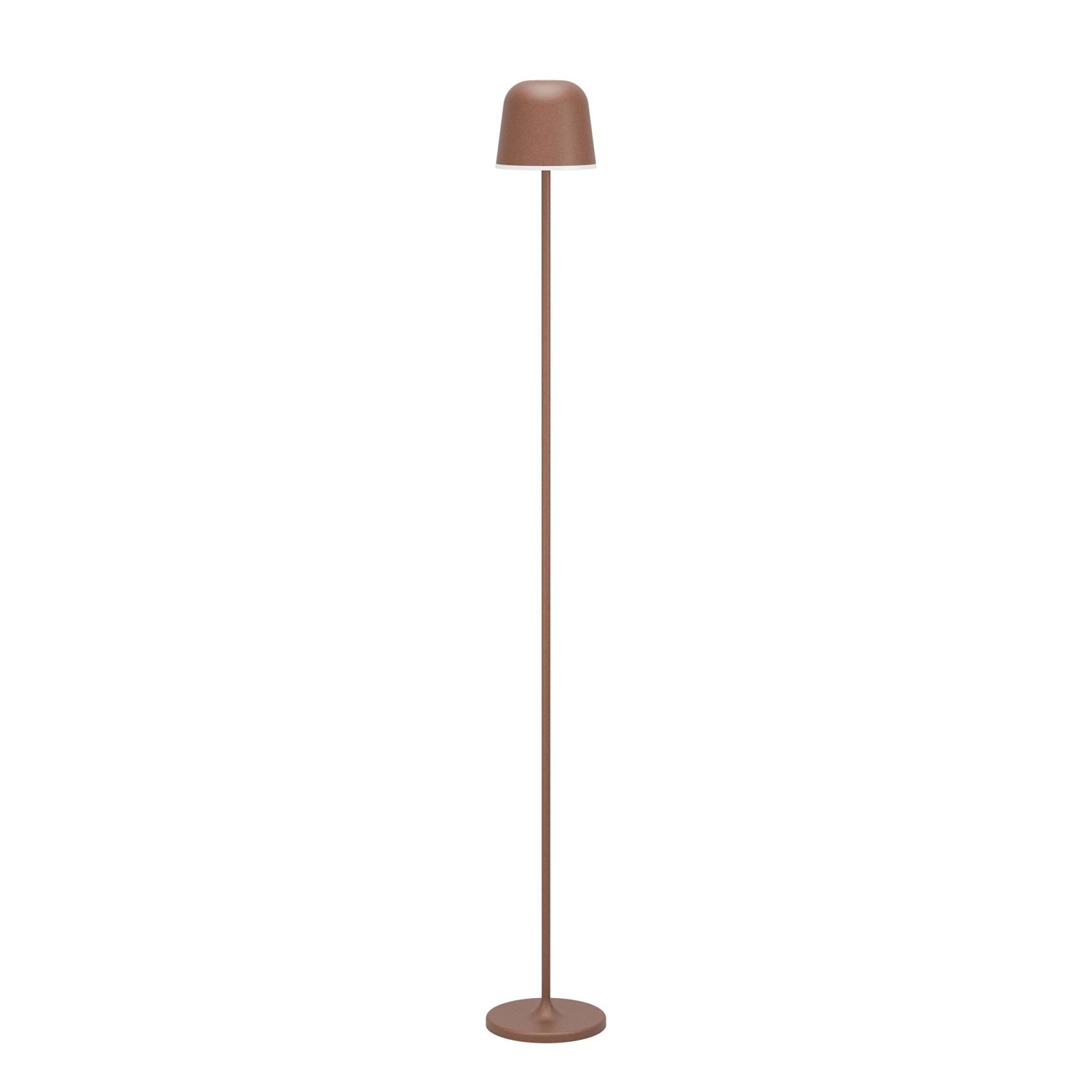 EGLO LED Akku Stehlampe MANNERA-L kabellose Touchdimmer Rostbraun IP54 EGLO LED Akku Stehlampe MANNERA-L kabellose Touchdimmer Rostbraun IP54 von EGLO