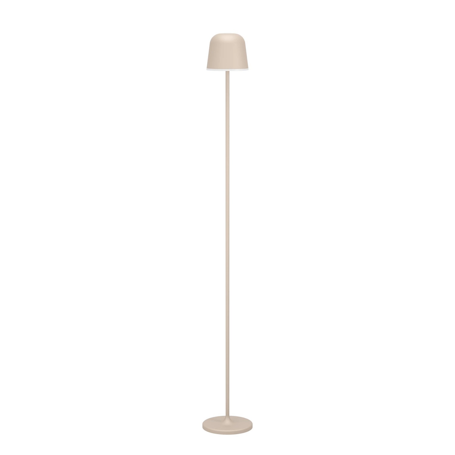 EGLO LED Akku Stehlampe MANNERA-L kabellose Touchdimmer Sandfarben IP54 EGLO LED Akku Stehlampe MANNERA-L kabellose Touchdimmer Sandfarben IP54 von EGLO
