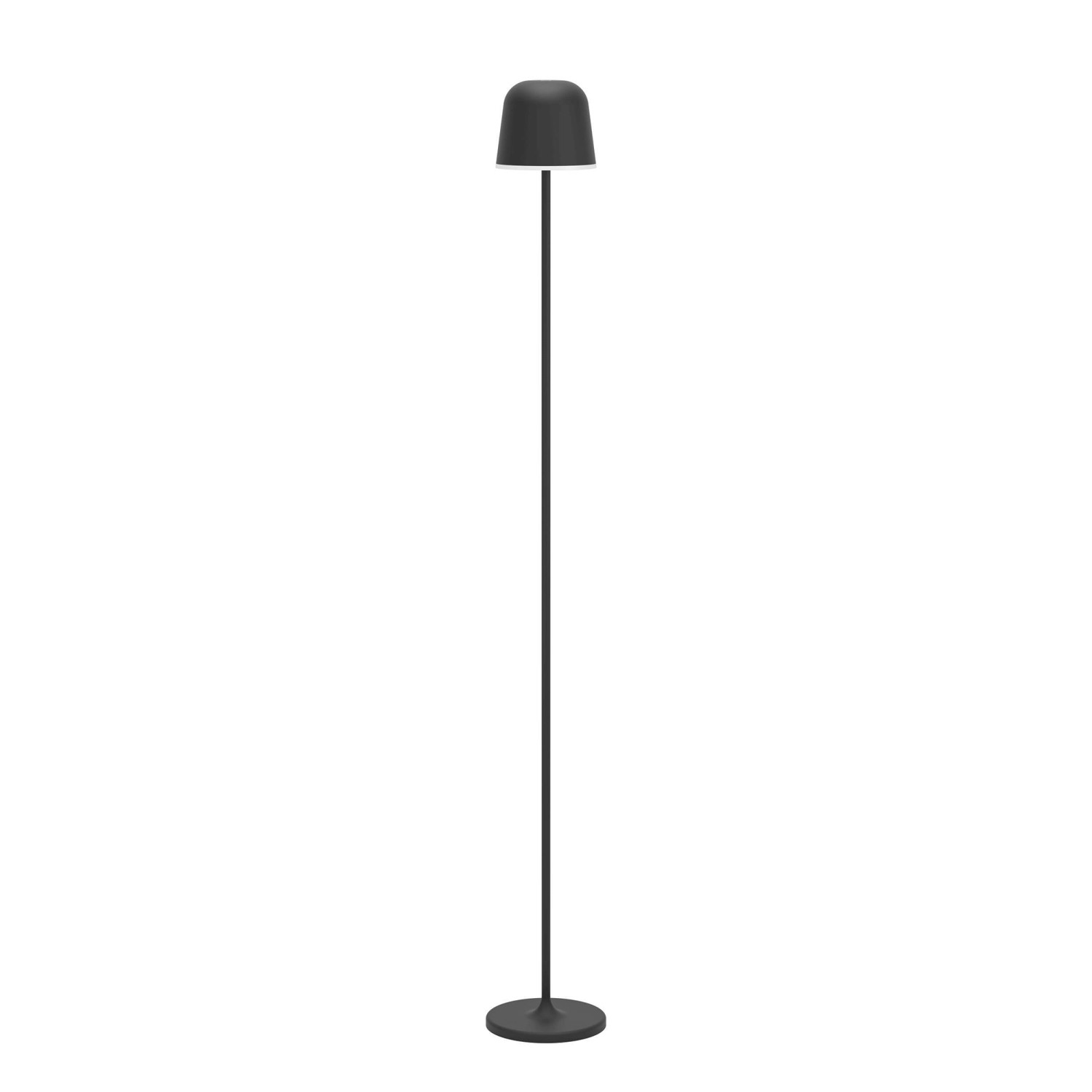 EGLO LED Akku Stehlampe MANNERA-L kabellose Touchdimmer Schwarz IP54 EGLO LED Akku Stehlampe MANNERA-L kabellose Touchdimmer Schwarz IP54 von EGLO