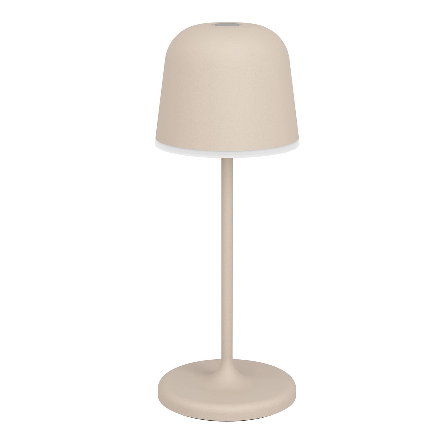 EGLO LED Akku Tischleuchte MANNERA-S Sandfarben m. Touch m. Erdspieß IP54 EGLO LED Akku Tischleuchte MANNERA-S Sandfarben m. Touch m. Erdspieß IP54 von EGLO