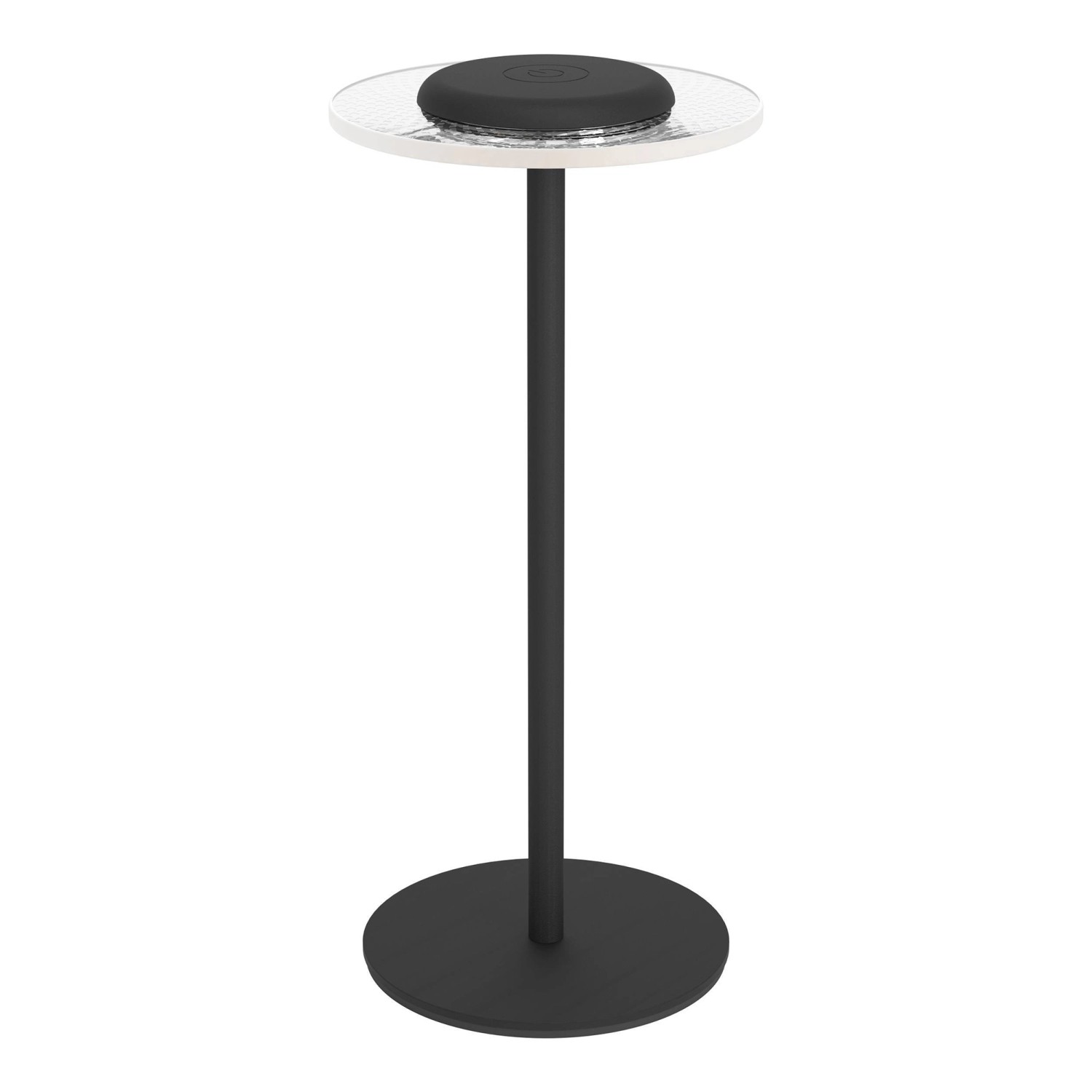 EGLO LED Akku Tischleuchte TREPELLA Schwarz kabellos Touchdimmer RGB H 290mm EGLO LED Akku Tischleuchte TREPELLA Schwarz kabellos Touchdimmer RGB H 290mm von EGLO