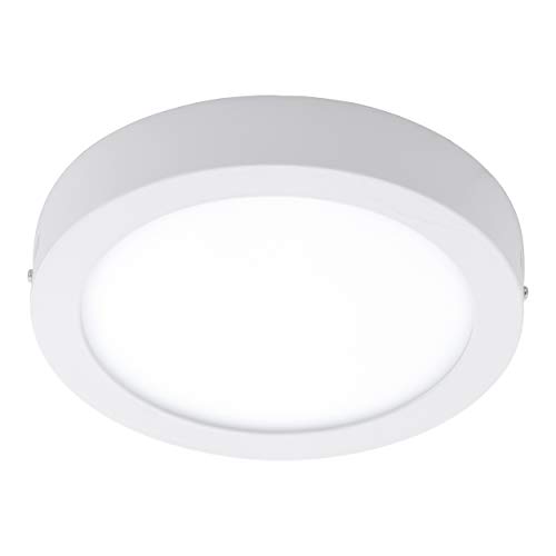 EGLO LED Außen-Deckenlampe Argolis, 1 flammige Außenleuchte für Wand und Decke, Deckenleuchte aus Alu und Kunststoff, Farbe: Anthrazit, weiß, IP44 EGLO LED Außen-Deckenlampe Argolis, 1 flammige Außenleuchte für Wand und Decke, Deckenleuchte aus Alu und Kunststoff, Farbe: Anthrazit, weiß, IP44 von EGLO
