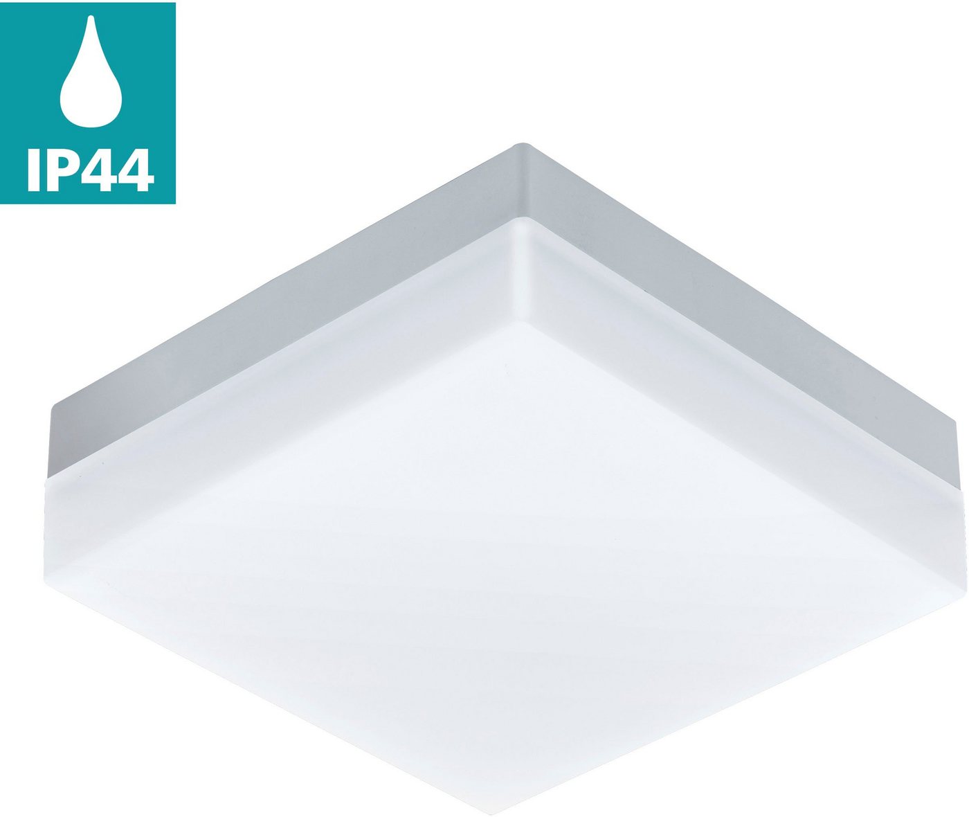 EGLO LED Außen-Deckenleuchte SONELLA, LED fest integriert, Warmweiß, LED tauschbar EGLO LED Außen-Deckenleuchte SONELLA, LED fest integriert, Warmweiß, LED tauschbar von EGLO