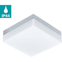 EGLO LED Außen-Deckenleuchte "SONELLA" LED-Board Warmweiß LED tauschbar von EGLO