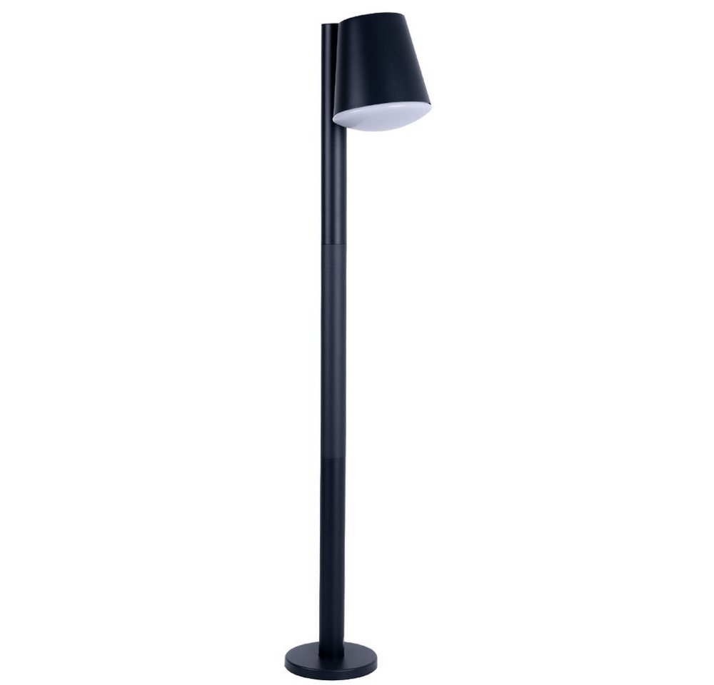 EGLO Stehlampe, Leuchtmittel inklusive, Warmweiß, Smart LED Stehleuchte Standlampe Wegeleuchte Außenlampe Haustürleuchte EGLO Stehlampe, Leuchtmittel inklusive, Warmweiß, Smart LED Stehleuchte Standlampe Wegeleuchte Außenlampe Haustürleuchte von EGLO