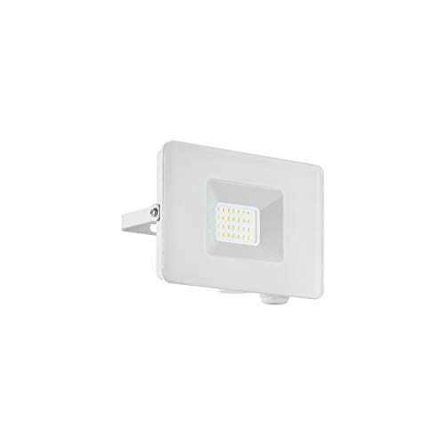 EGLO LED Außen-Strahler Faedo 3, 1 flammige Außenleuchte, Wandstrahler aus Alu, Farbe: Schwarz, Glas: klar, 30 Watt, IP65 EGLO LED Außen-Strahler Faedo 3, 1 flammige Außenleuchte, Wandstrahler aus Alu, Farbe: Schwarz, Glas: klar, 30 Watt, IP65 von EGLO