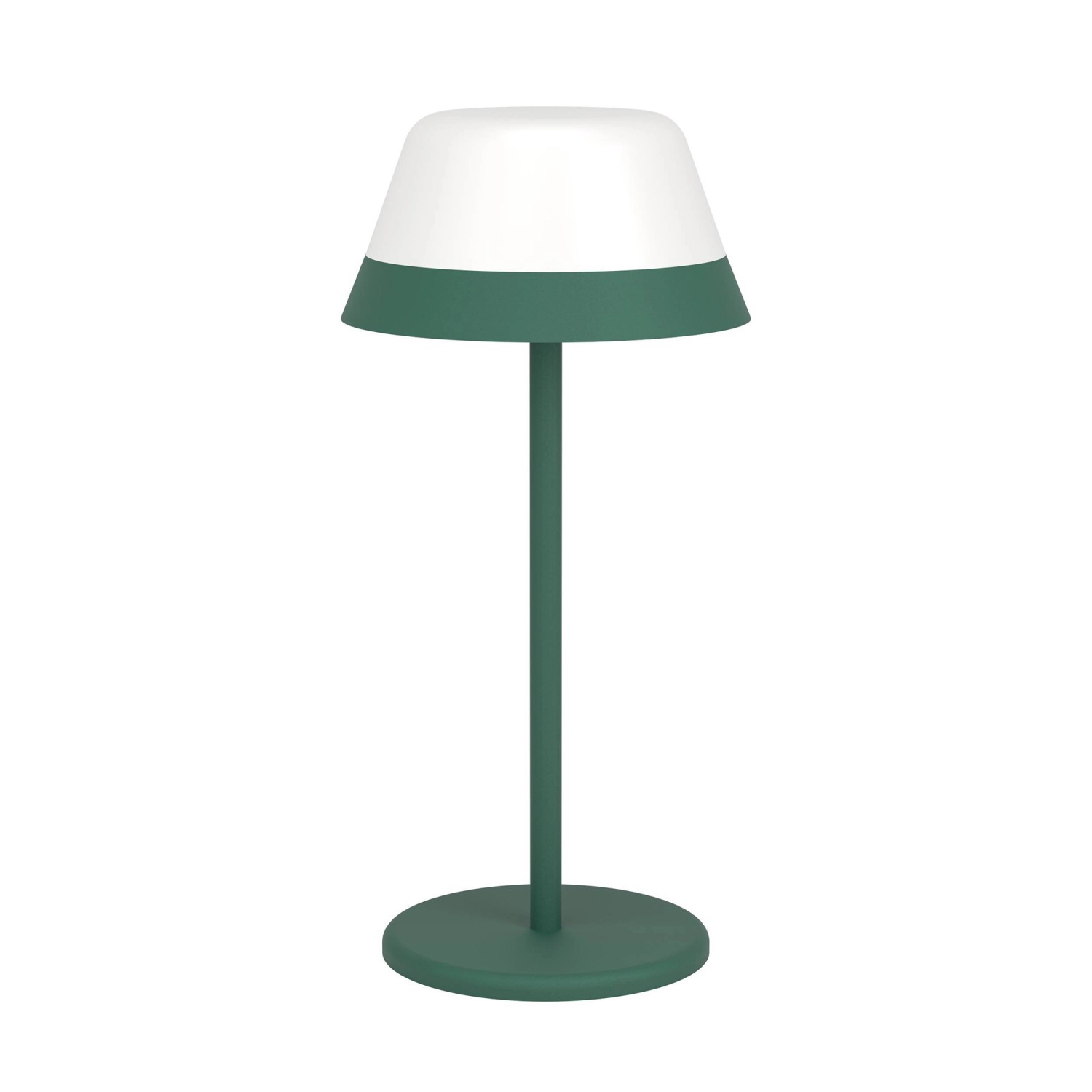 EGLO LED Außen-Tischlampe Meggiano Grün-Weiß kabellose Touch-Funkt. RGBW IP54 EGLO LED Außen-Tischlampe Meggiano Grün-Weiß kabellose Touch-Funkt. RGBW IP54 von EGLO