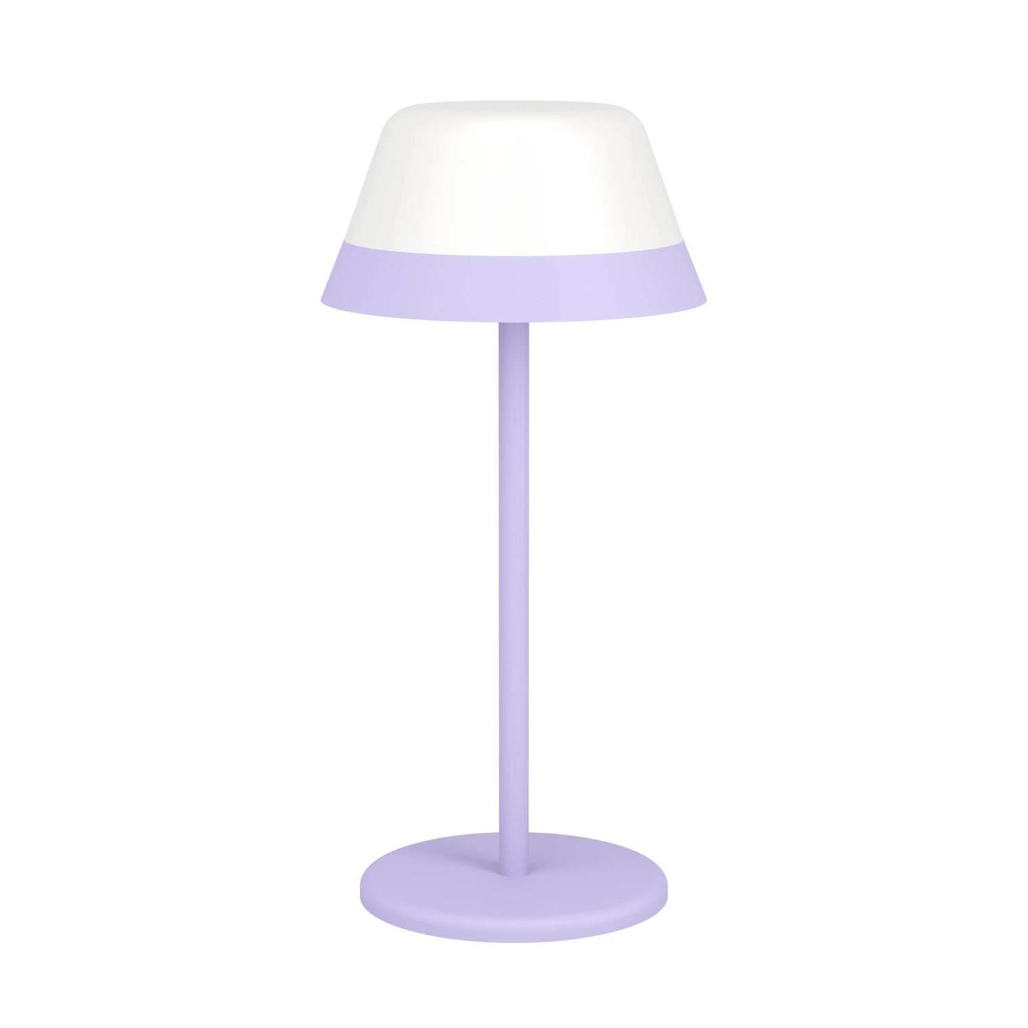EGLO LED Außen-Tischlampe Meggiano Lila-Weiß kabellose Touch-Funkt. RGBW IP54 EGLO LED Außen-Tischlampe Meggiano Lila-Weiß kabellose Touch-Funkt. RGBW IP54 von EGLO