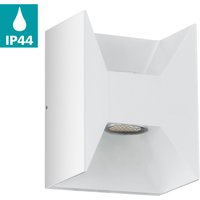 EGLO LED Außen-Wandleuchte "Morino" LED-Board Warmweiß LED tauschbar EGLO LED Außen-Wandleuchte "Morino" LED-Board Warmweiß LED tauschbar von EGLO