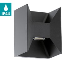 EGLO LED Außen-Wandleuchte "Morino" LED-Board Warmweiß LED tauschbar EGLO LED Außen-Wandleuchte "Morino" LED-Board Warmweiß LED tauschbar von EGLO