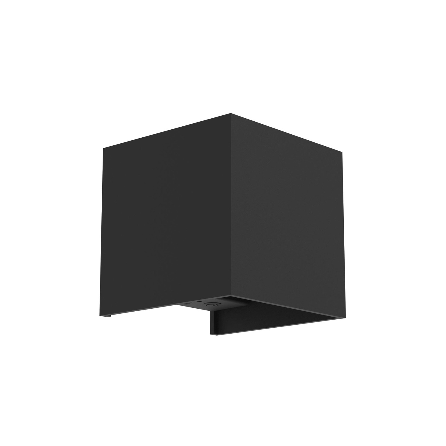 EGLO LED Außen-Wandleuchte RINCINE Schwarz m. Sensor 100x100mm 4000K 270lm EGLO LED Außen-Wandleuchte RINCINE Schwarz m. Sensor 100x100mm 4000K 270lm von EGLO