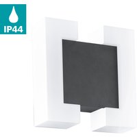 EGLO LED Außen-Wandleuchte "SITIA" LED-Board 1 Stk. Warmweiß LED tauschbar von EGLO