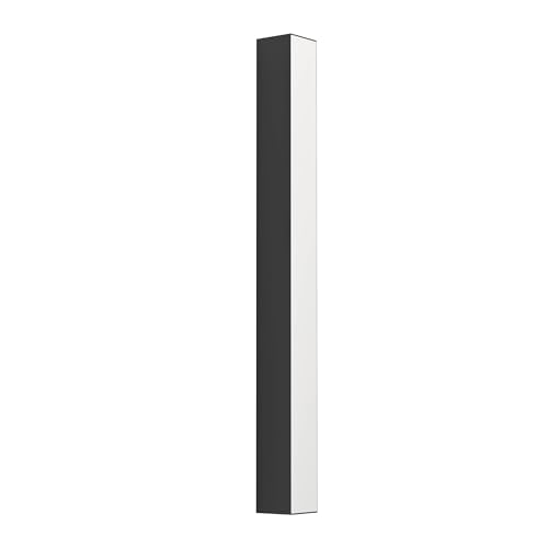 EGLO LED Außenleuchte Salitta, Wandleuchte außen aus Metall in Schwarz, Außenbeleuchtung Wand, Außenlampe warmweiß, IP65, 58 cm EGLO LED Außenleuchte Salitta, Wandleuchte außen aus Metall in Schwarz, Außenbeleuchtung Wand, Außenlampe warmweiß, IP65, 58 cm von EGLO