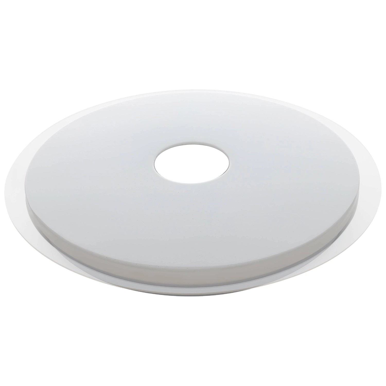 EGLO LED-CCT-Deckenleuchte IGROKA WS Kristall-Effekt Ø 465mm 2600lm EGLO LED-CCT-Deckenleuchte IGROKA WS Kristall-Effekt Ø 465mm 2600lm von EGLO