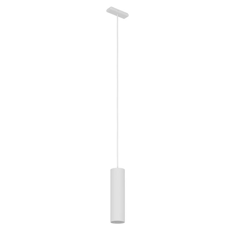 EGLO LED-CCT-Pendelleuchte TPLUS Zubehör Weiß H 1100mm 980lm von EGLO