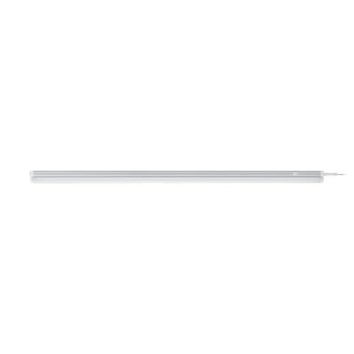 EGLO LED Deckenlampe Led Enja, Deckenleuchte, Alu in alu, Kunststoff in weiss neutralweiß von EGLO