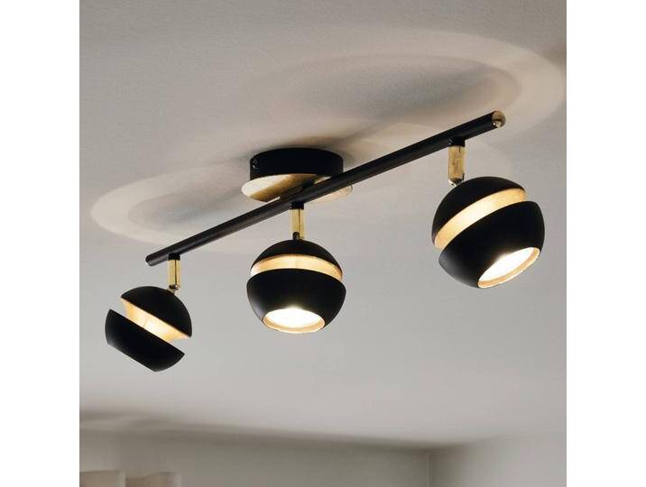 EGLO LED Deckenlampe Nocito, für Wohn- / Esszimmer, Metall, Modern, LED Deckenleuchte von EGLO